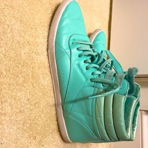Reebok high tops